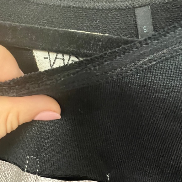 In perfect condition, an elegant T-shirt from the French brand IKKS in Small - Picture 6 of 10